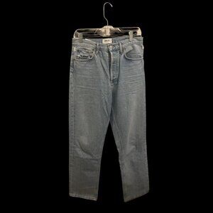 AGOLDE Women’s Jeans 100% Organic Cotton